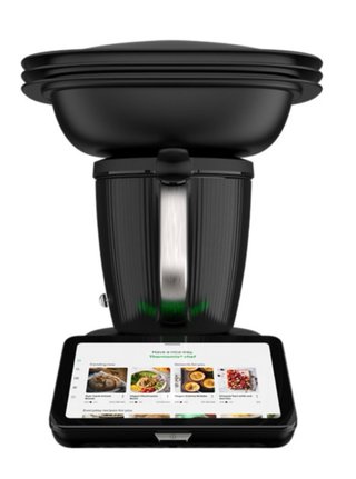 THERMOMIX TM7 NEGRA