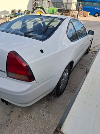 Despiece Honda Prelude 4 4WS