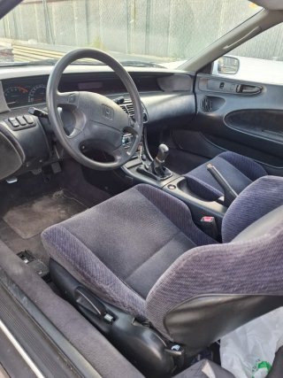 Despiece Honda Prelude 4 4WS