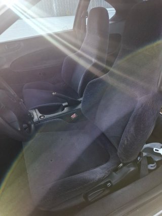 Despiece Honda Prelude 4 4WS