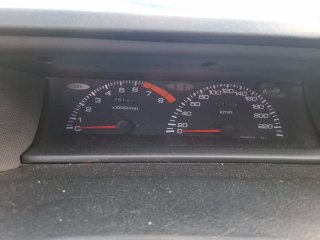 Despiece Honda Prelude 4 4WS
