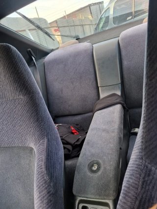 Despiece Honda Prelude 4 4WS