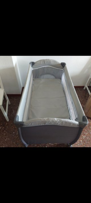 Cuna de viaje Hauck Sleep N Play Multifunción