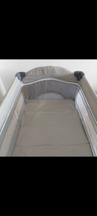 Cuna de viaje Hauck Sleep N Play Multifunción