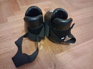 Protezioni piedi arti marziali TRJ