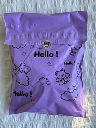 Pack Llaveros y Pinza Kuromi Sanrio