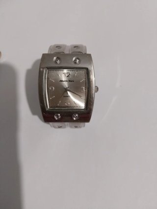 Lote 4 relojes vintage Antal, Majestic, Superwatch