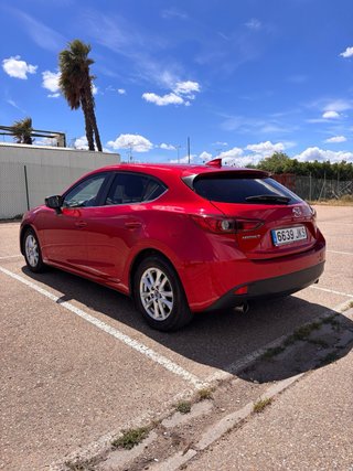 Mazda 3 2015