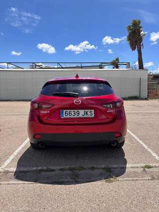 Mazda 3 2015