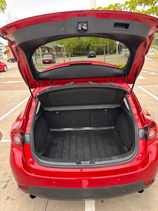 Mazda 3 2015