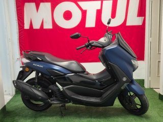 Yamaha N-MAX 125 Azul/Negro
