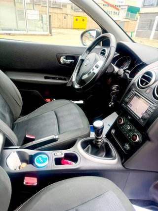 Nissan Qashqai 2011