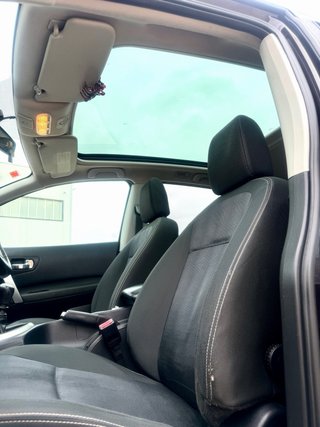 Nissan Qashqai 2011