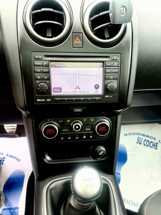 Nissan Qashqai 2011