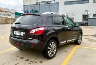 Nissan Qashqai 2011