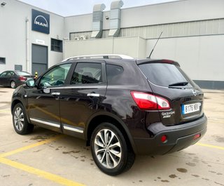 Nissan Qashqai 2011