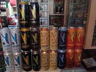 Lata Energety Zyro Original