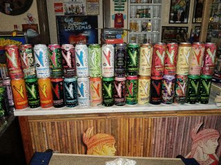 Lata Energety Zyro Original