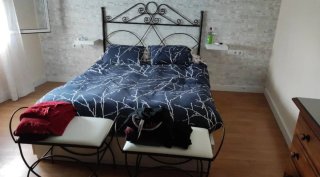 Dúplex independiente en zona centro