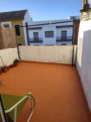 Dúplex independiente en zona centro