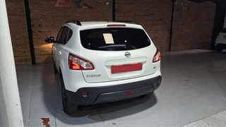 Nissan Qashqai 2013