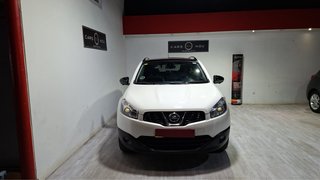 Nissan Qashqai 2013