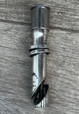 Adattatore Potenza 1" a 1" 1/8