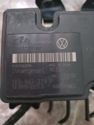 Módulo ABS VW 1K0 907 379 P
