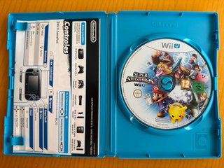 Super Smash Bros. Wii U