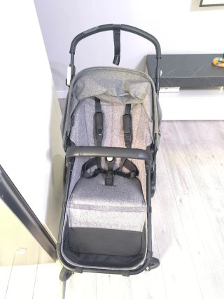 Pack bebé: Pack completo bugaboo Camaleón 3Plus