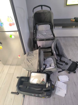 Pack bebé: Pack completo bugaboo Camaleón 3Plus