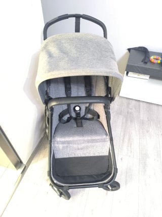 Pack bebé: Pack completo bugaboo Camaleón 3Plus