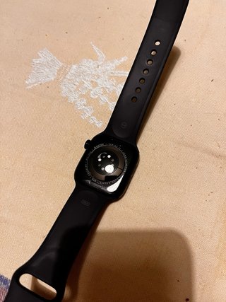 Apple Watch Series 11 GPS+Cellular 42mm Negro