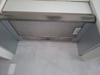 Encimera y Campana Teka