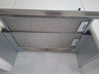 Encimera y Campana Teka