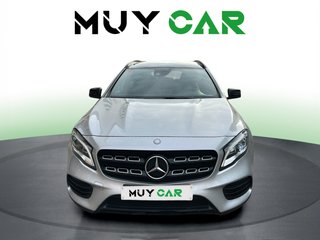 Mercedes-Benz GLA 180 90 kW (122 CV)