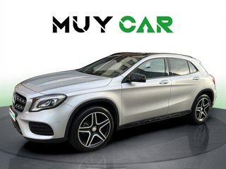 Mercedes-Benz GLA 180 90 kW (122 CV)