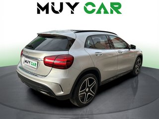 Mercedes-Benz GLA 180 90 kW (122 CV)