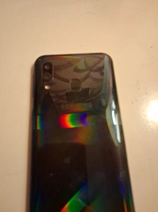 Samsung Galaxy A40 smartphone