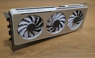 Tarjeta Gráfica Gigabyte RTX 3060 Vision OC 12G