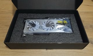 Tarjeta Gráfica Gigabyte RTX 3060 Vision OC 12G