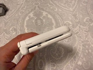 Nintendo 3DS XL Blanca