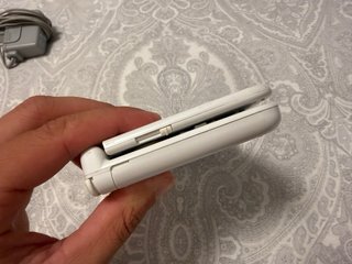 Nintendo 3DS XL Blanca