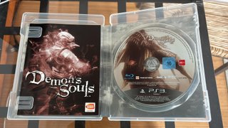 Demon's Souls PS3 PAL España