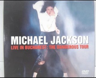 6 CD DVD MICHAEL JACKSON NUEVOS!! BAD CDS LIBRO m