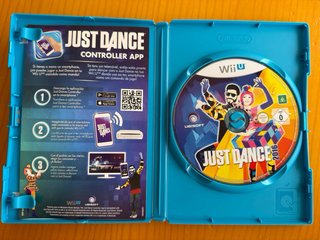 Just Dance 2016 Wii U