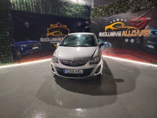 Opel Corsa 2014