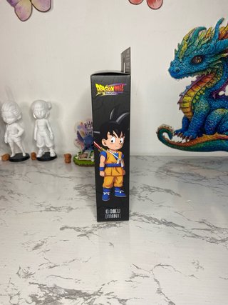 Bandai Dragon Ball Goku (Mini) Action Figure