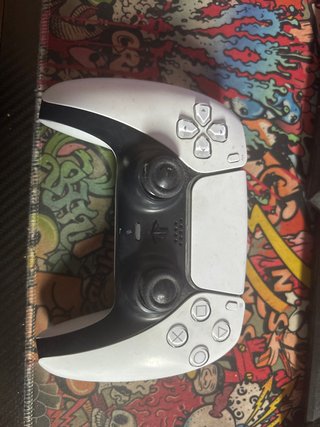 Mando PS5 DualSense Blanco tiene algo de drif