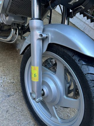Kymco Venox 250